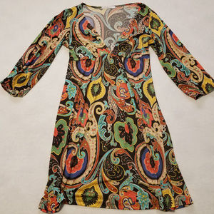 Charlotte Russe Midi Dress